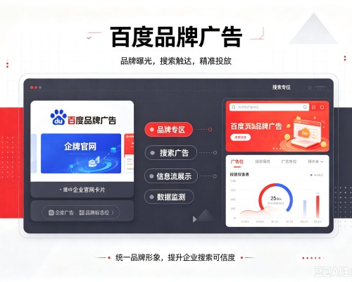 禹城百度品牌广告